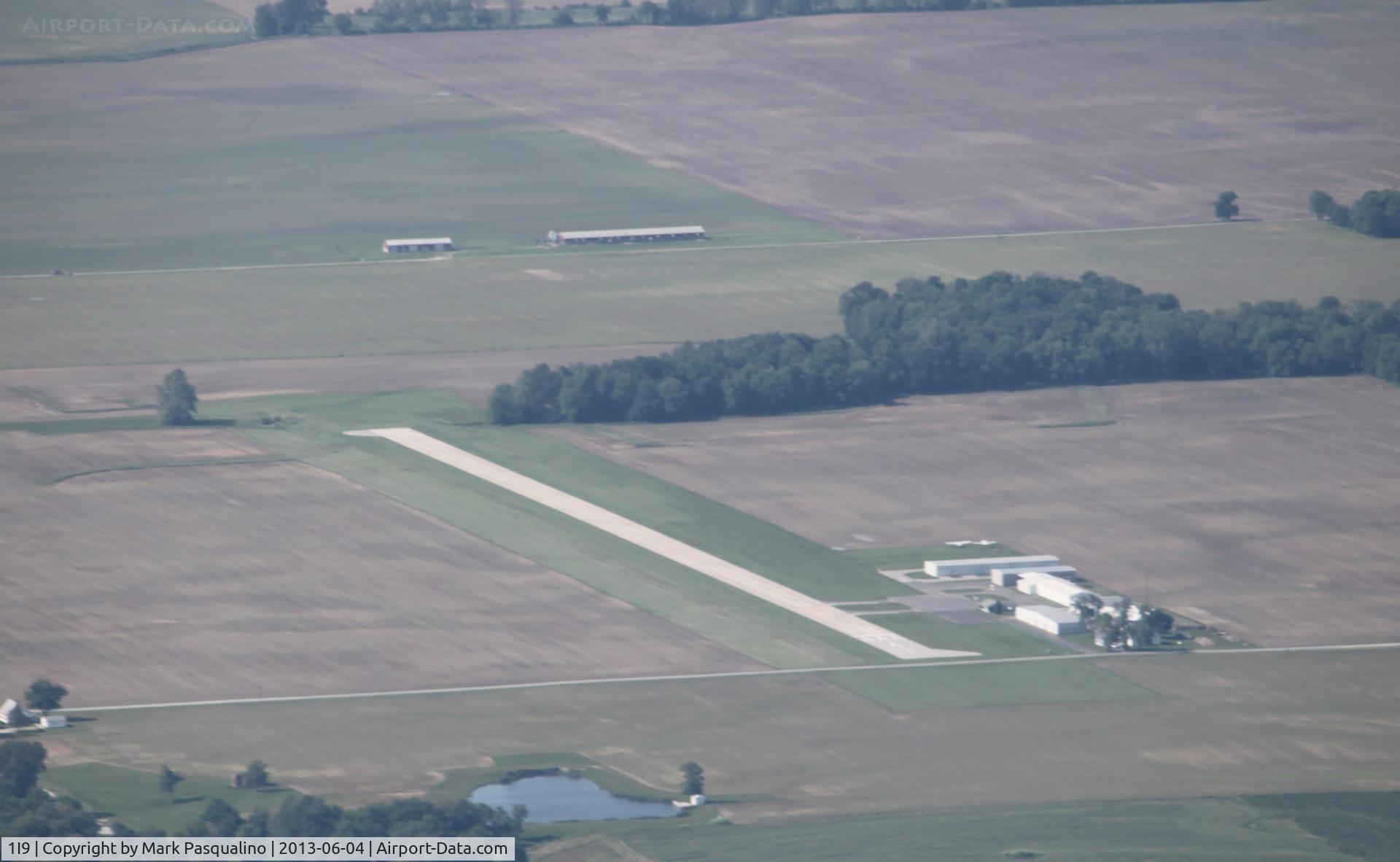 Delphi Municipal Airport (1I9) - Delphi Municipal Airport