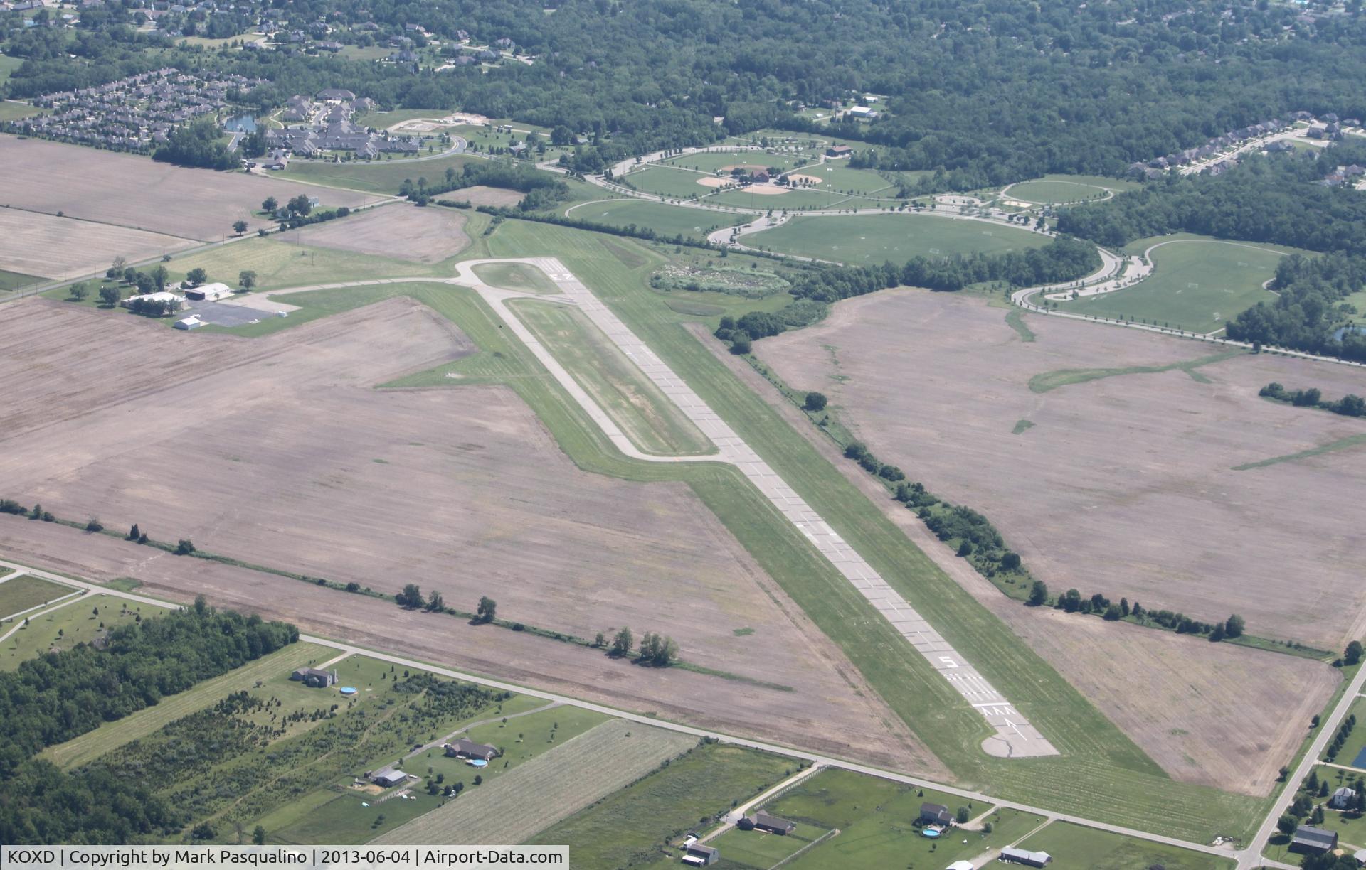 Miami University Airport (OXD) - Miami University Airport