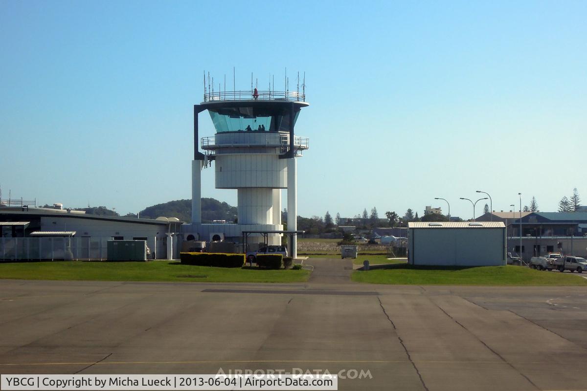 Gold Coast Airport, Coolangatta, Queensland Australia (YBCG) - Sunny day in Coolangatta
