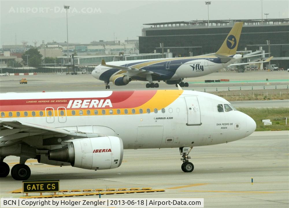 Barcelona International Airport, Barcelona Spain (BCN) - Come and go on BCN airport...