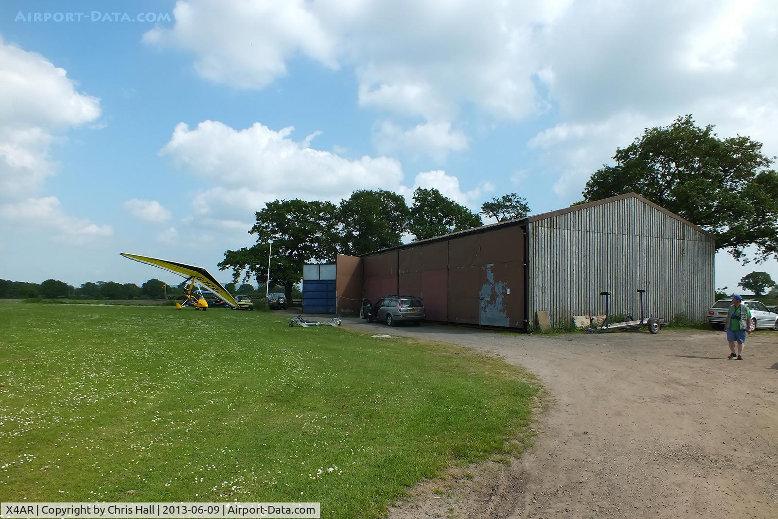 X4AR Airport - Arclid Airfield, nr Sandbach, Cheshire