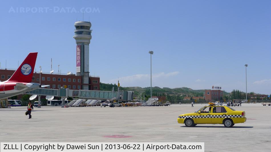 Lanzhou Zhongchuan Airport (Lanzhou West Airport), Lanzhou, Gansu China (ZLLL) - Lanzhou Zhongchuan Airport (Lanzhou West Airport), Lanzhou, Gansu, China
