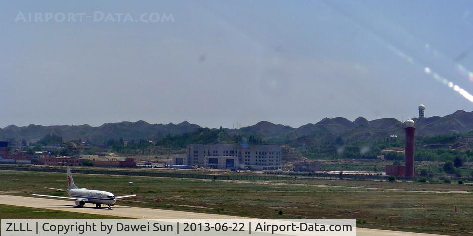 Lanzhou Zhongchuan Airport (Lanzhou West Airport), Lanzhou, Gansu China (ZLLL) - Lanzhou Zhongchuan Airport (Lanzhou West Airport), Lanzhou, Gansu, China