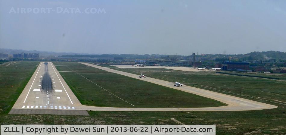 Lanzhou Zhongchuan Airport (Lanzhou West Airport), Lanzhou, Gansu China (ZLLL) - Lanzhou Zhongchuan Airport (Lanzhou West Airport), Lanzhou, Gansu, China
