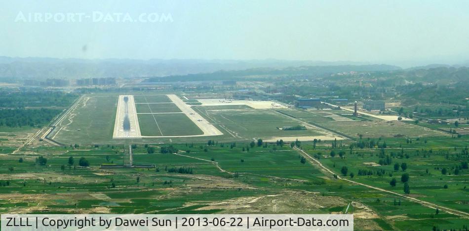 Lanzhou Zhongchuan Airport (Lanzhou West Airport), Lanzhou, Gansu China (ZLLL) - Lanzhou Zhongchuan Airport (Lanzhou West Airport), Lanzhou, Gansu, China