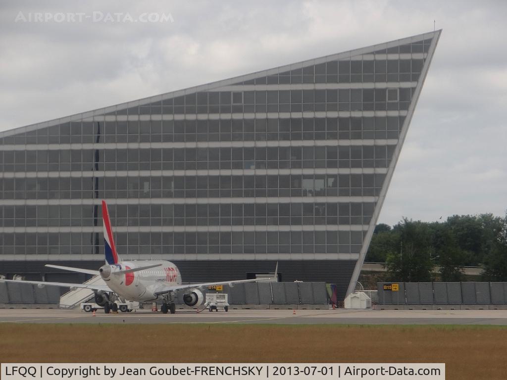 Lille Lesquin Airport, Lille France (LFQQ) - 