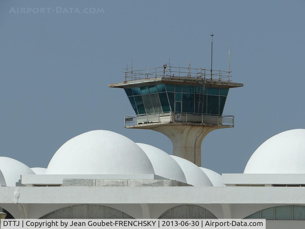 Zarzis Airport, Djerba Tunisia (DTTJ) - tower
