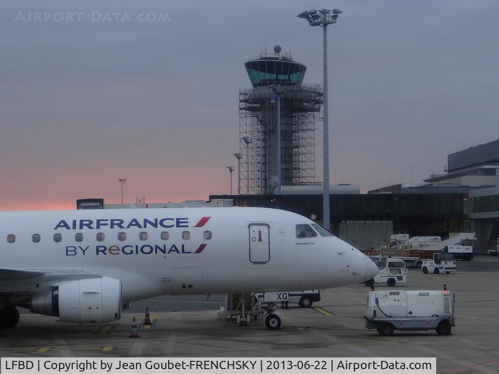 Bordeaux Airport, Merignac Airport France (LFBD) - 
