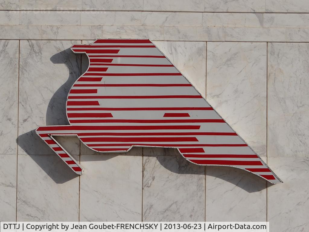 Zarzis Airport, Djerba Tunisia (DTTJ) - Tunisair