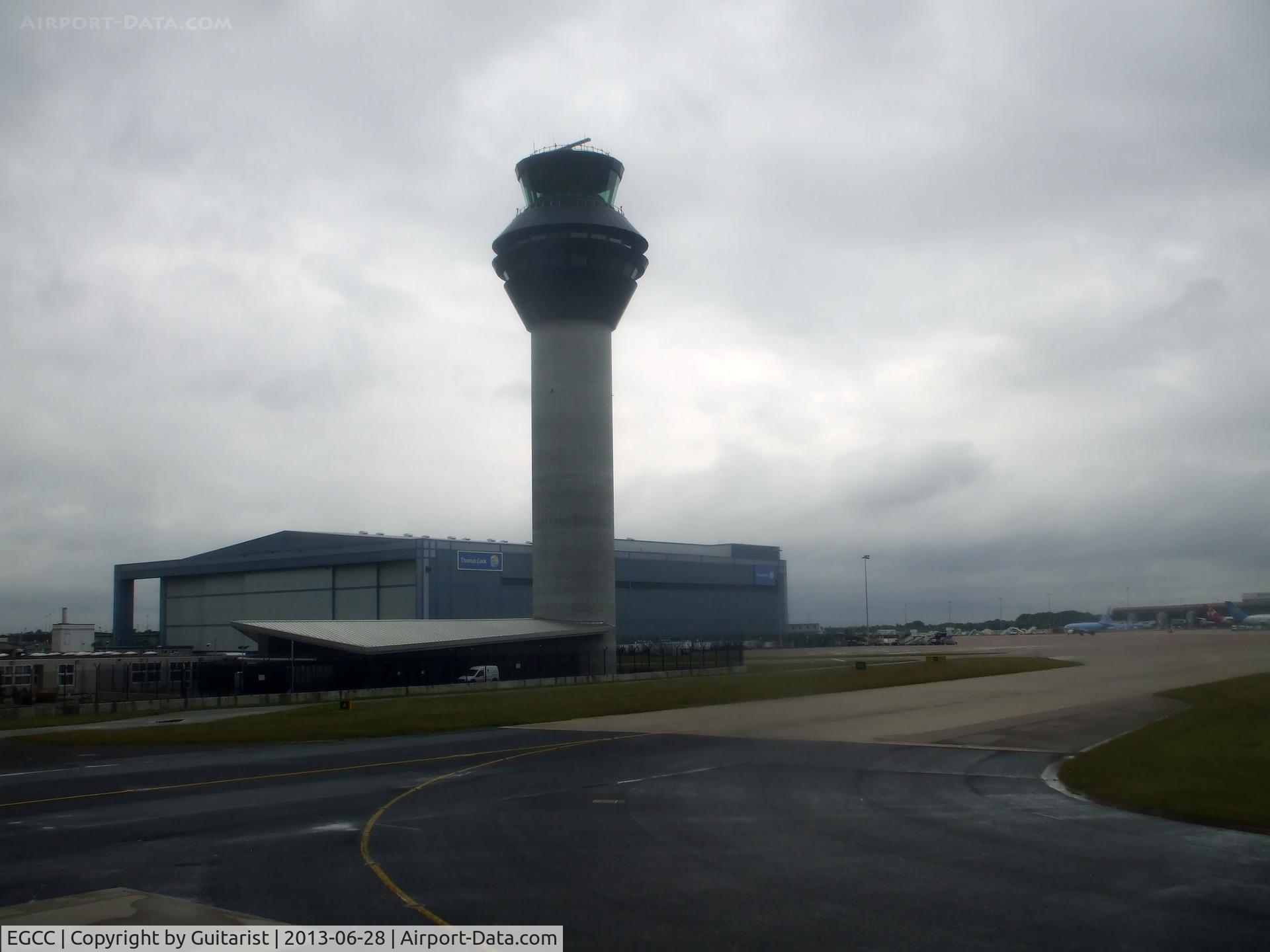 Manchester Airport, Manchester, England United Kingdom (EGCC) - Back in Manchester and its raining 
