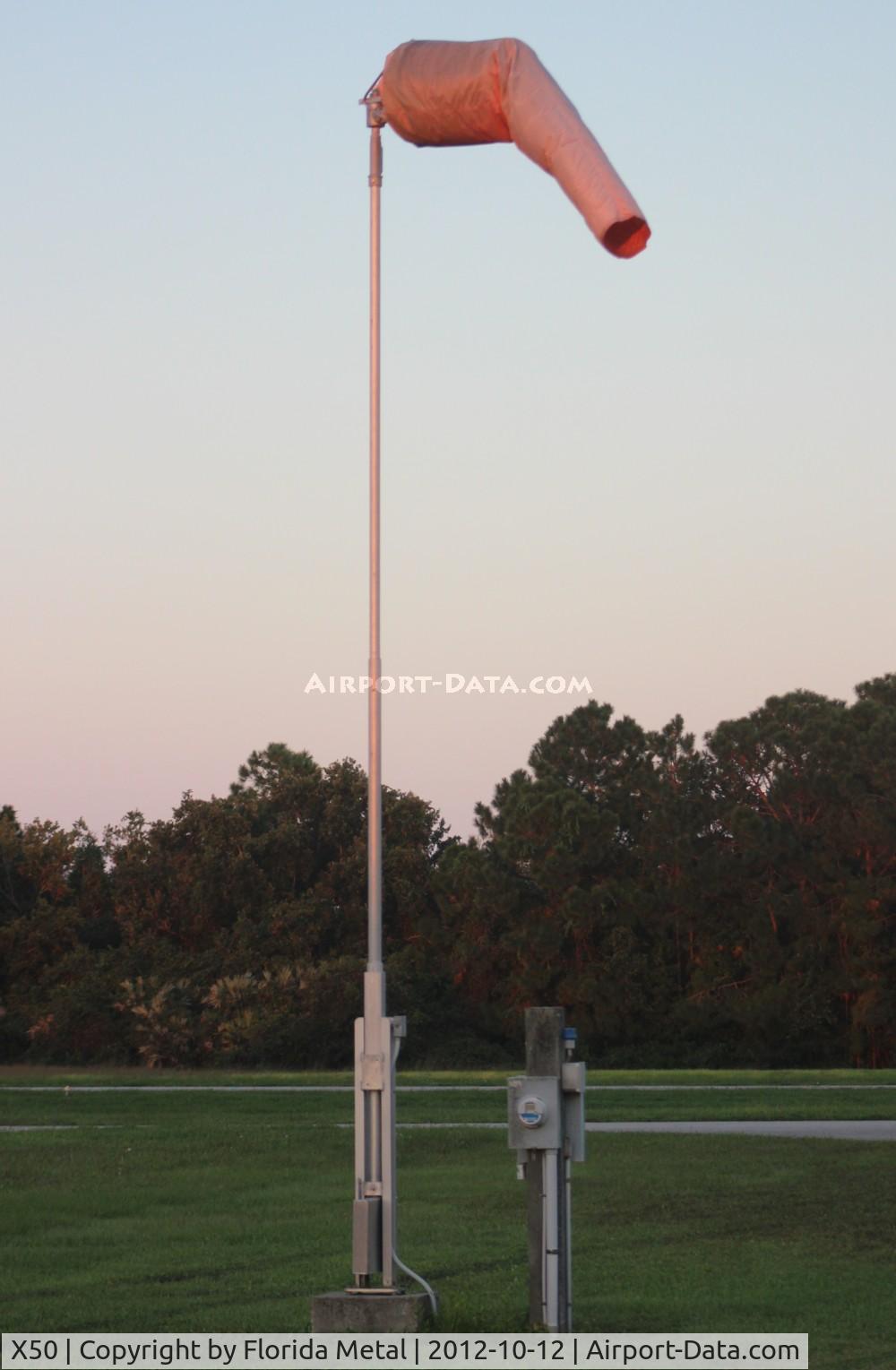 Massey Ranch Airpark Airport (X50) - Massey Ranch AirPark