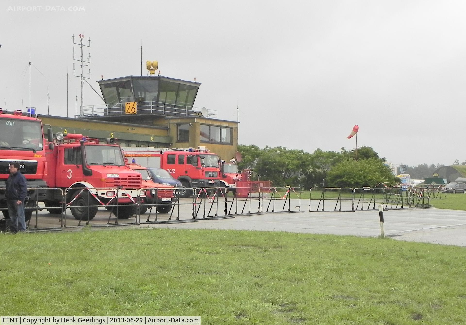 Wittmundhaven Airbase Airport, Wittmund Germany (ETNT) - Tower 

Phantom F-4F Farewell Airshow at Wittmund AFB
