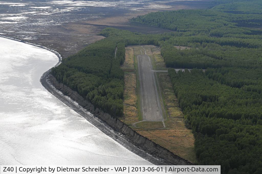 Goose Bay Airport (Z40) - Goose Bay Airport