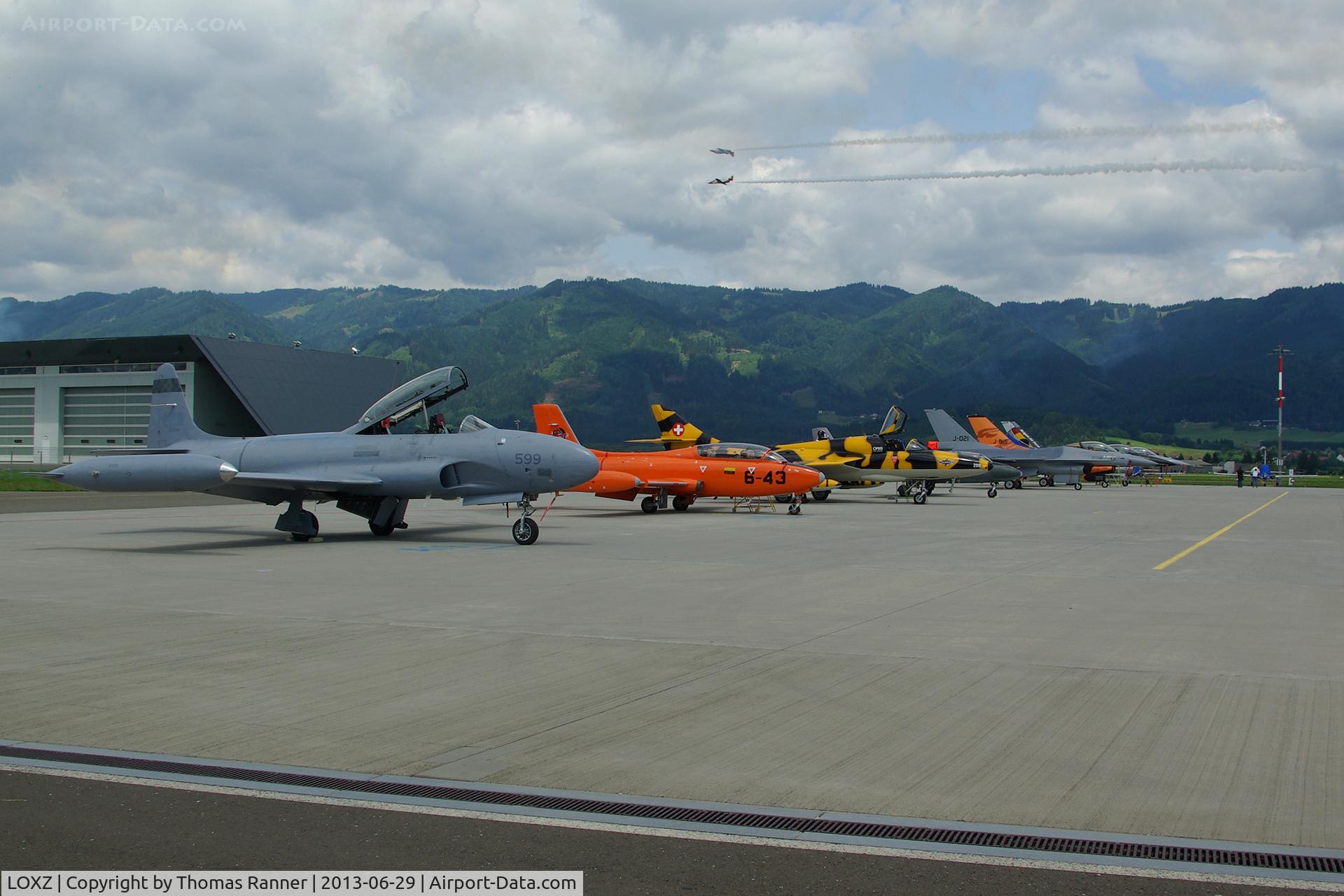 LOXZ Airport - Airpower 13