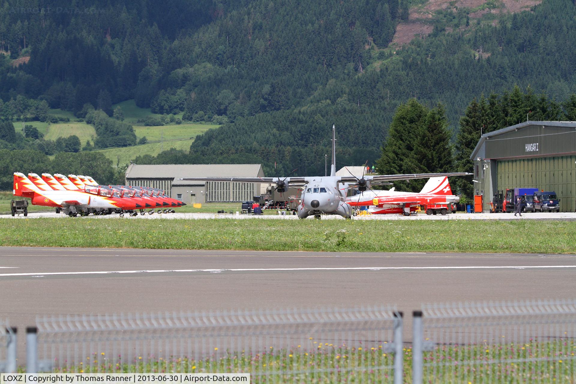 LOXZ Airport - Airpower 13