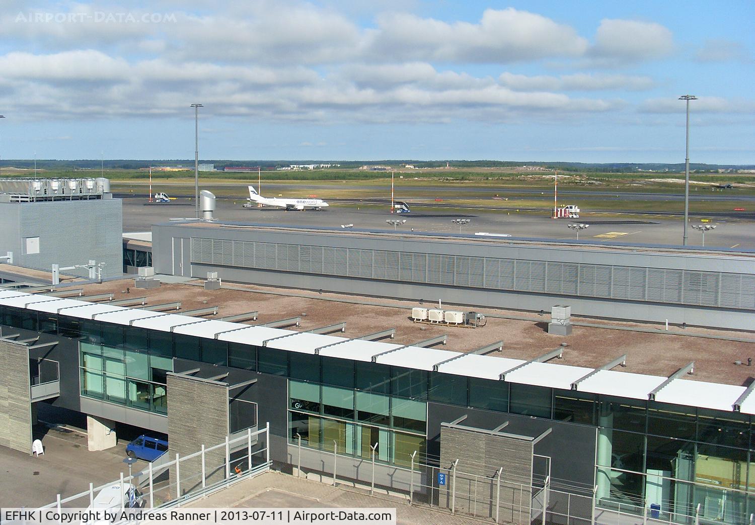 Helsinki-Vantaa Airport, Vantaa Finland (EFHK) - Helsinki Airport
