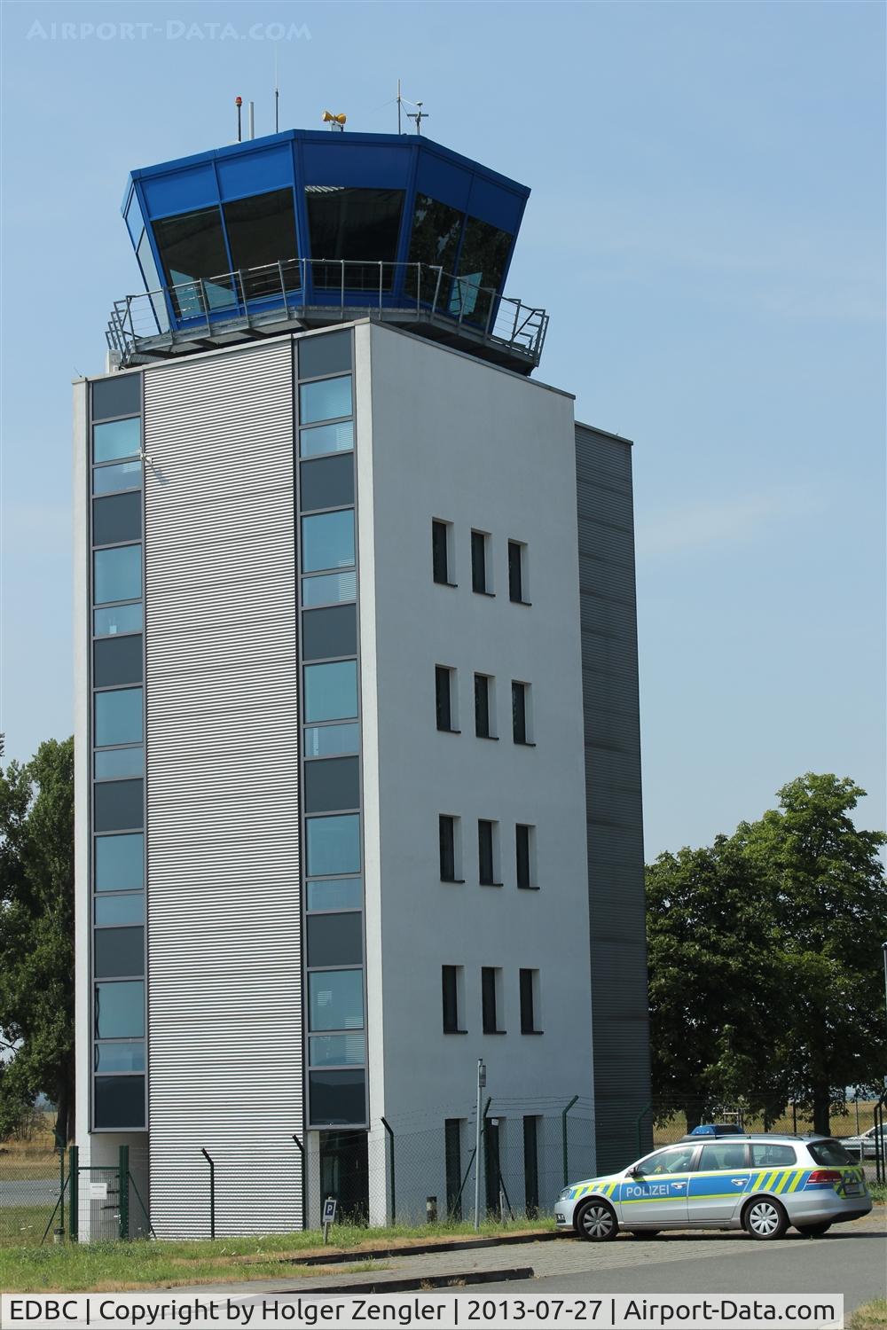 EDBC Airport - CSO Tower....