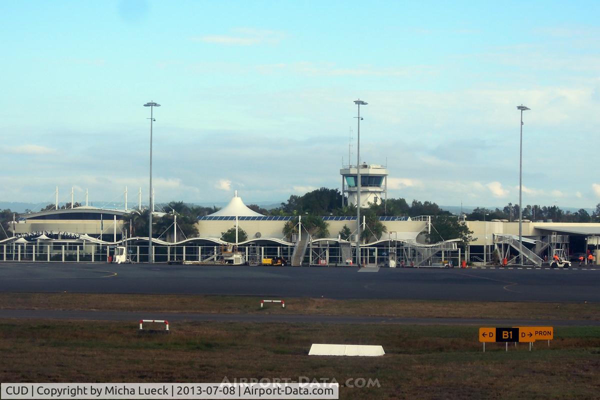 CUD Airport - Caluondra, QLD