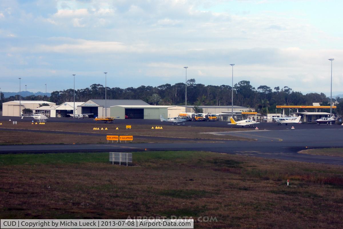 CUD Airport - Caloundra, QLD