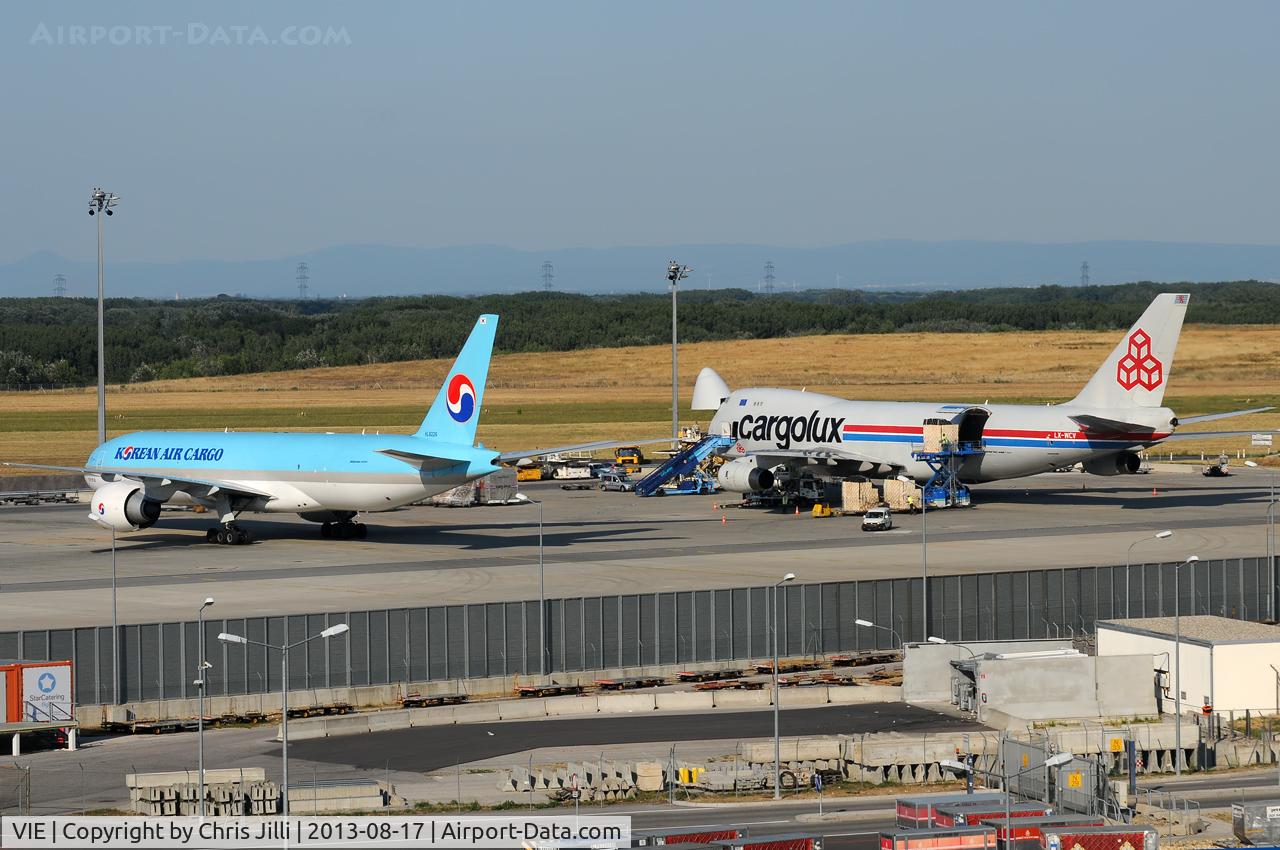 Vienna International Airport, Vienna Austria (VIE) - Vienna International Airport