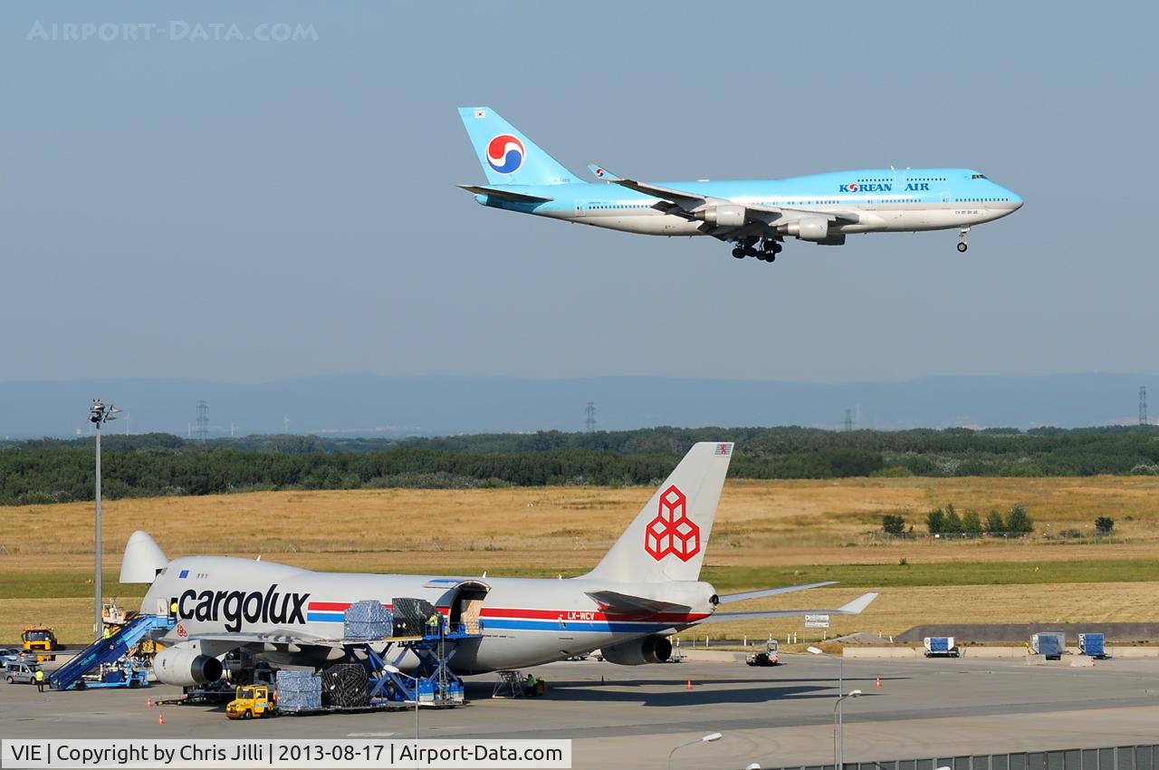 Vienna International Airport, Vienna Austria (VIE) - Vienna International Airport