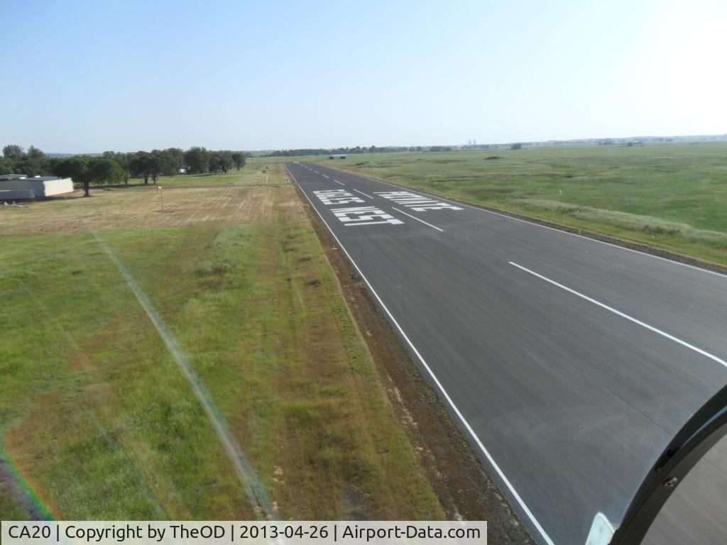 Eagle's Nest Airport (CA20) - Ione, Ca   Eagles Nest