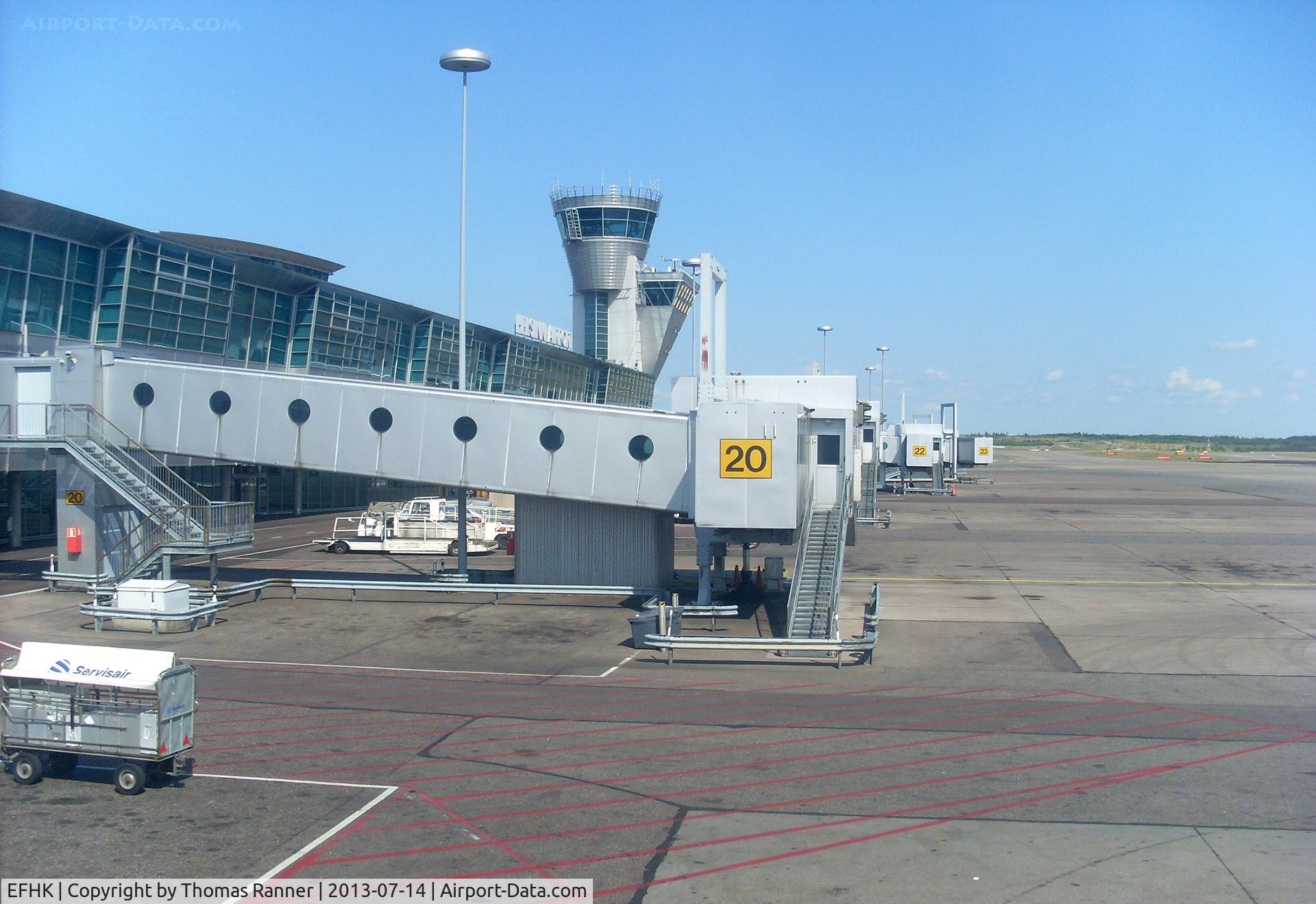 Helsinki-Vantaa Airport, Vantaa Finland (EFHK) - Helsinki International Airport