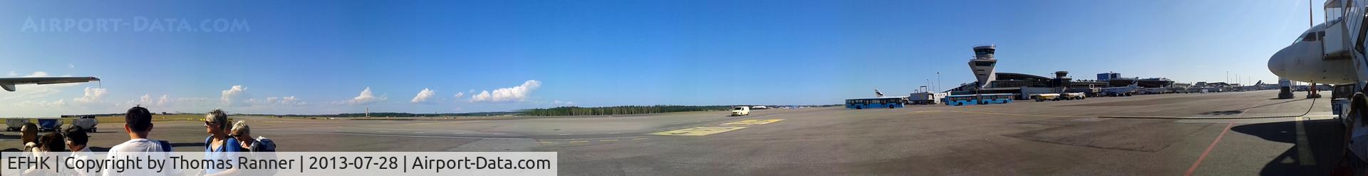 Helsinki-Vantaa Airport, Vantaa Finland (EFHK) - Helsinki International Airport