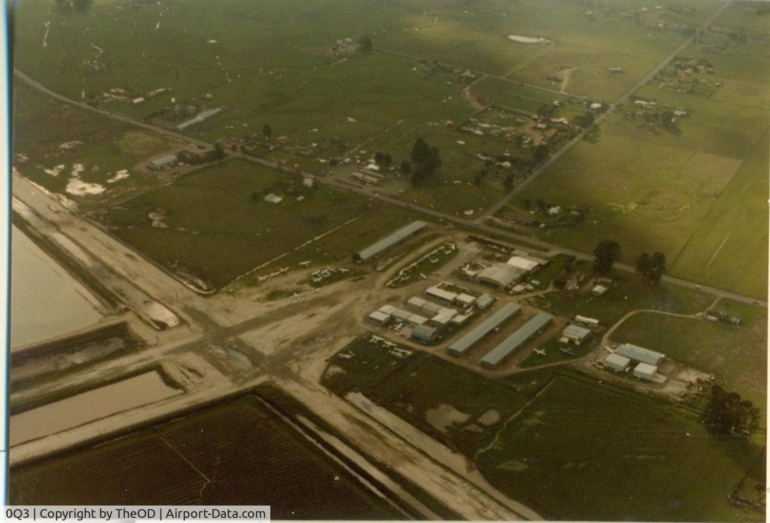 Sonoma Valley Airport (0Q3) - Taken around 1984