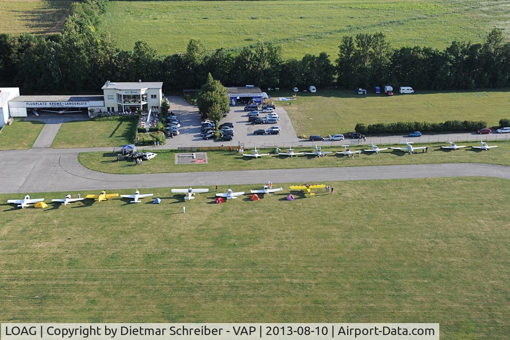 LOAG Airport - Krems Airfield