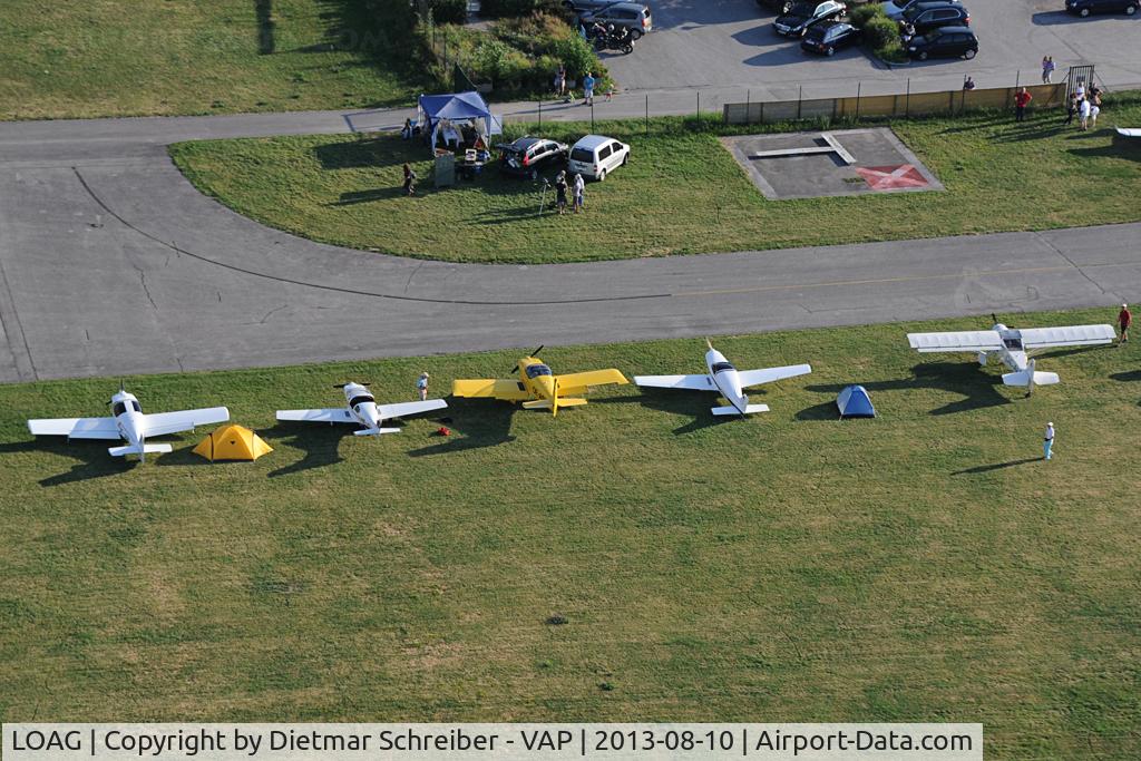 LOAG Airport - LOAG Krems Airport