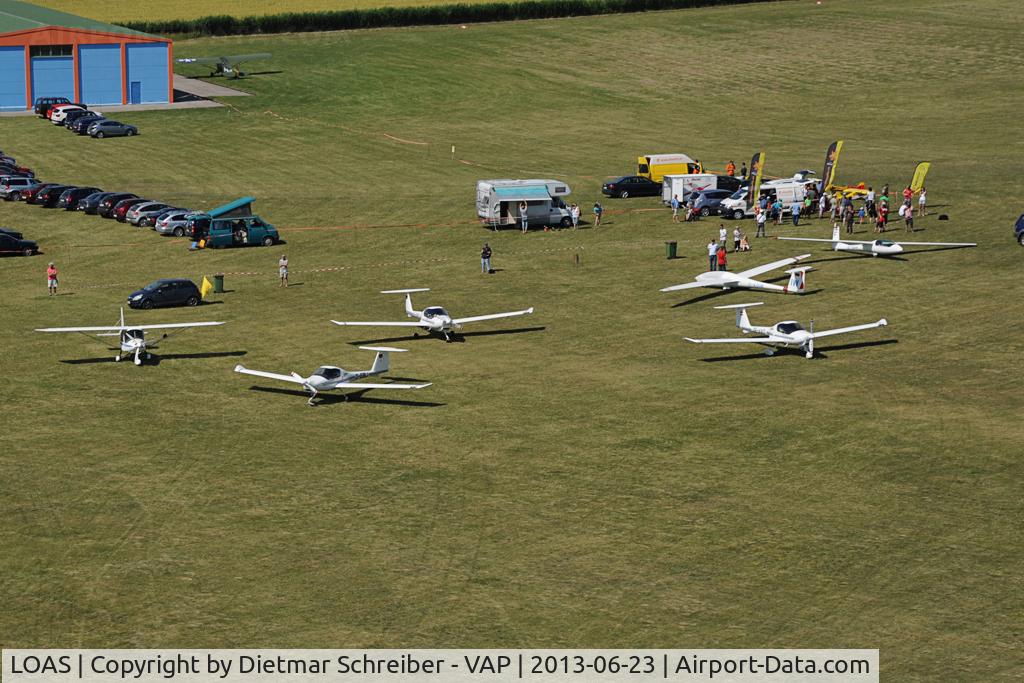 LOAS Airport - Spitzerberg Airfield