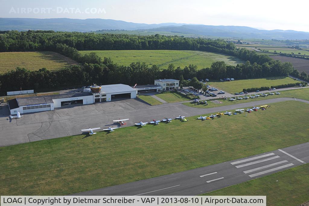 LOAG Airport - LOAG Krems Airport