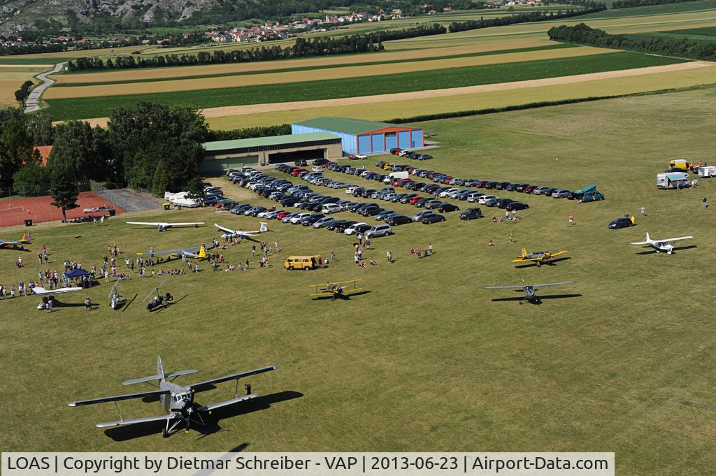 LOAS Airport - Spitzerberg Airfield