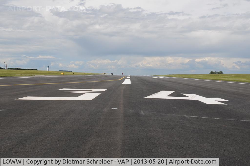 Vienna International Airport, Vienna Austria (LOWW) - Vienna Airport