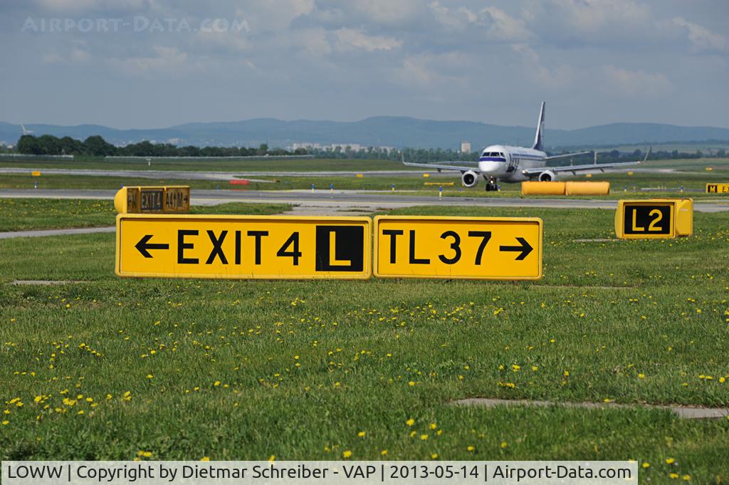 Vienna International Airport, Vienna Austria (LOWW) - Vienna Airport