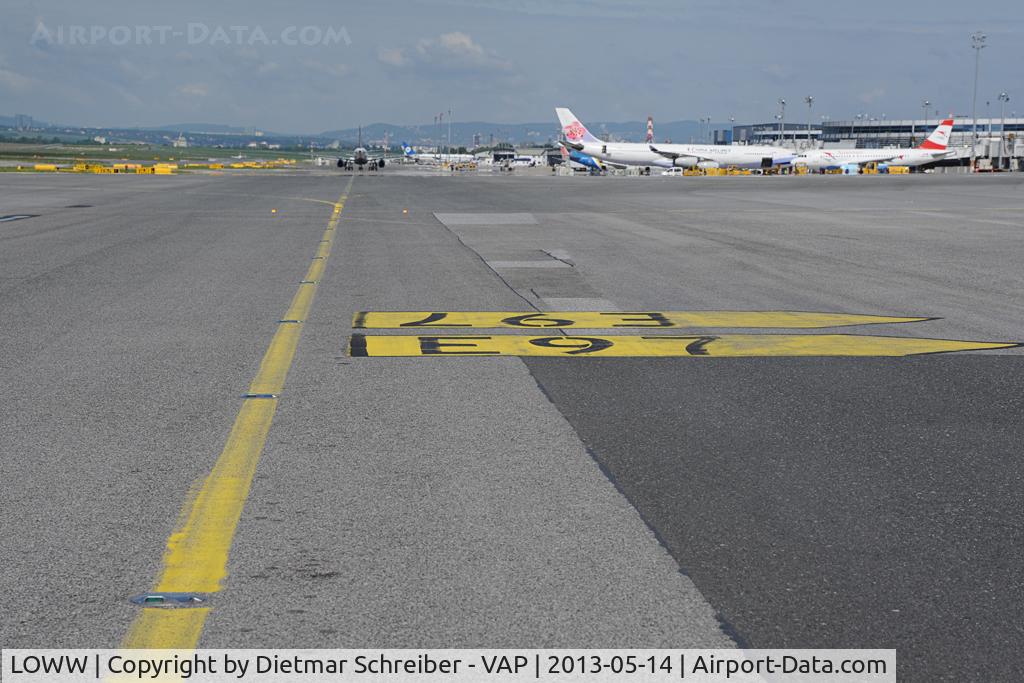 Vienna International Airport, Vienna Austria (LOWW) - Vienna Airport
