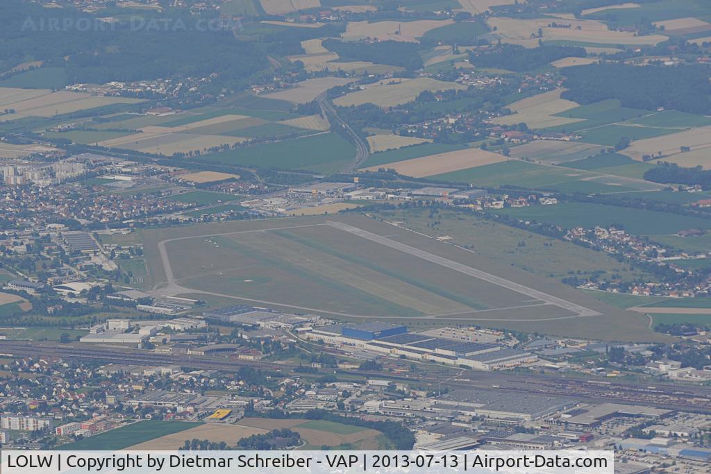 LOLW Airport - Wels Airfield