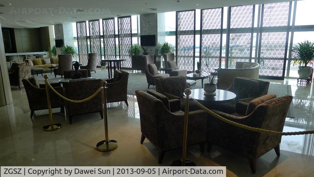 Shenzhen Bao'an International Airport, Shenzhen, Guangdong China (ZGSZ) - Donghai FBO