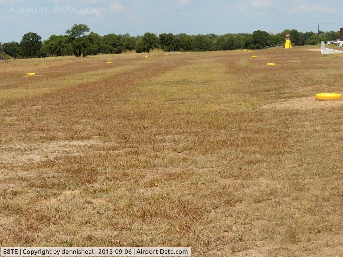 Thunderbird Southwest Airport (88TE) - Sod runway