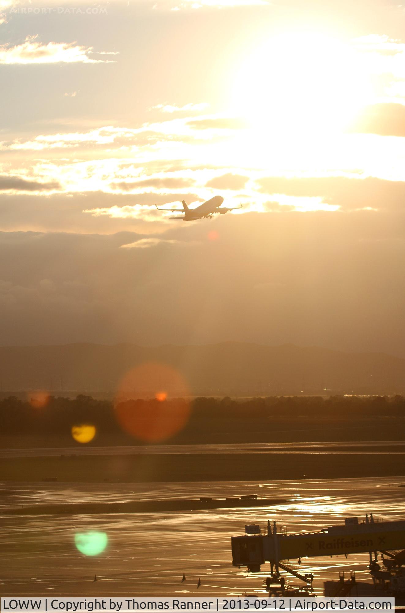 Vienna International Airport, Vienna Austria (LOWW) - Vienna International Airport