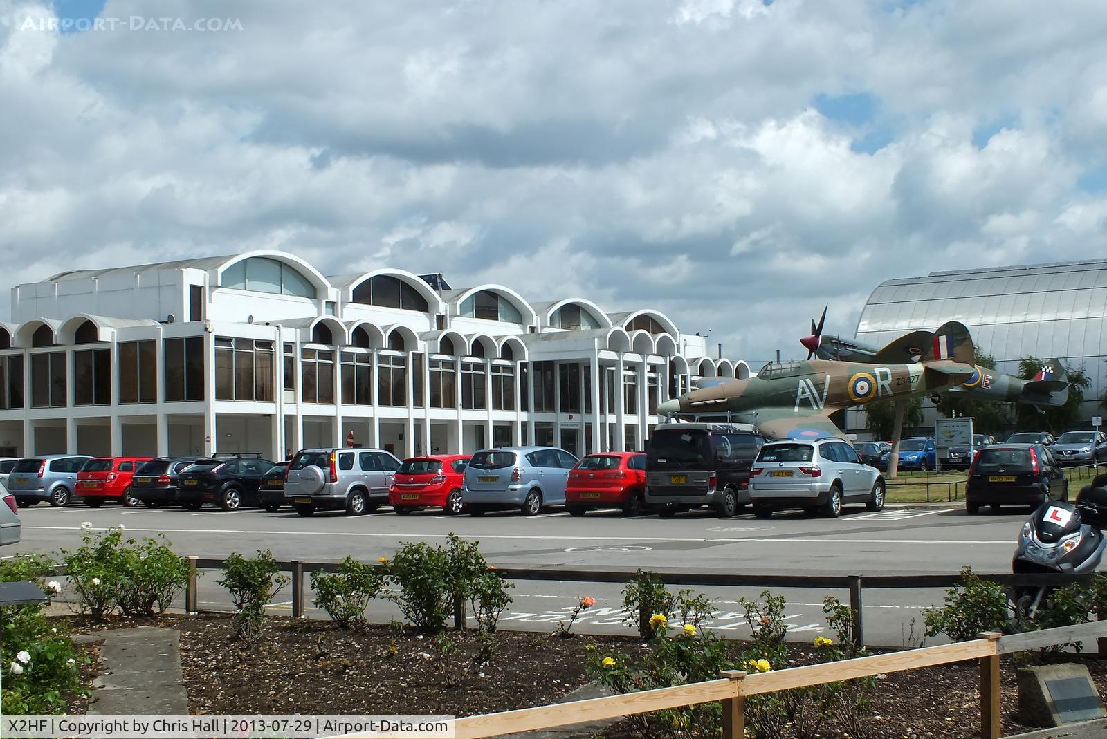 X2HF Airport - RAF Museum Hendon