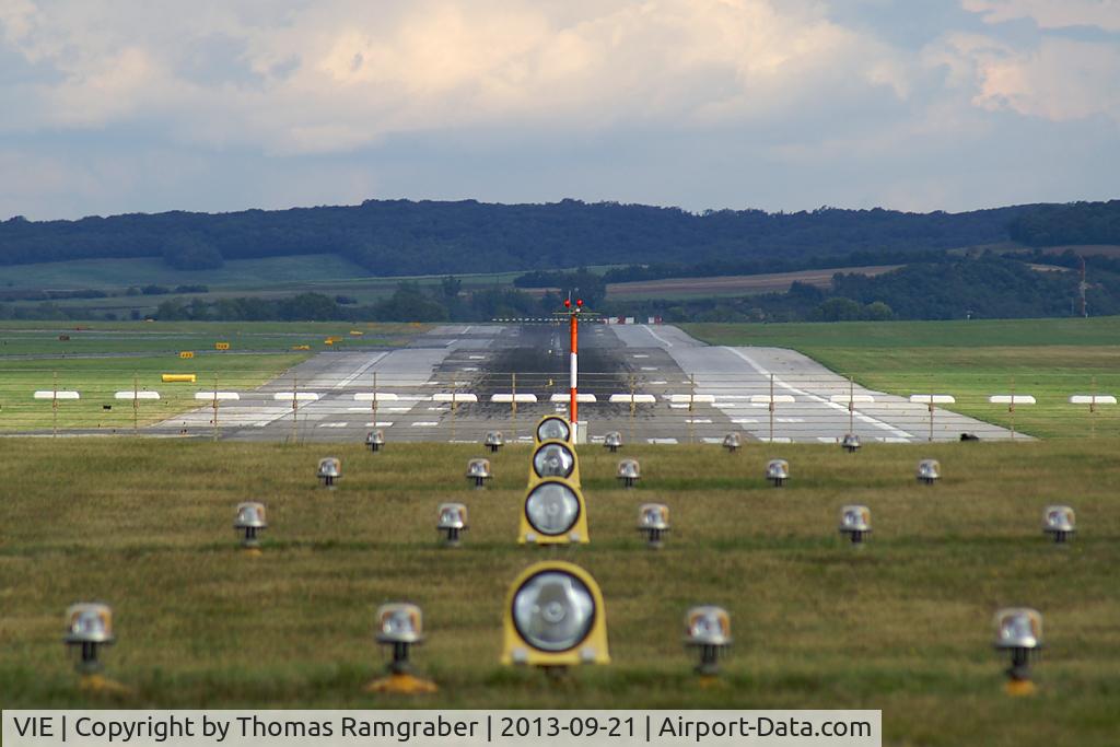 Vienna International Airport, Vienna Austria (VIE) - RWY11/29 overview at VIE