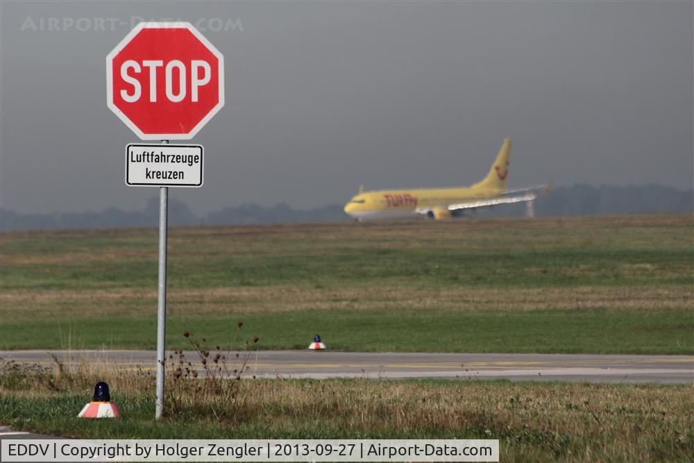 Hanover/Langenhagen International Airport, Hanover Germany (EDDV) - 