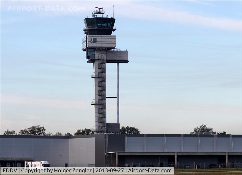 Hanover/Langenhagen International Airport, Hanover Germany (EDDV) - (New) Hanover Tower....