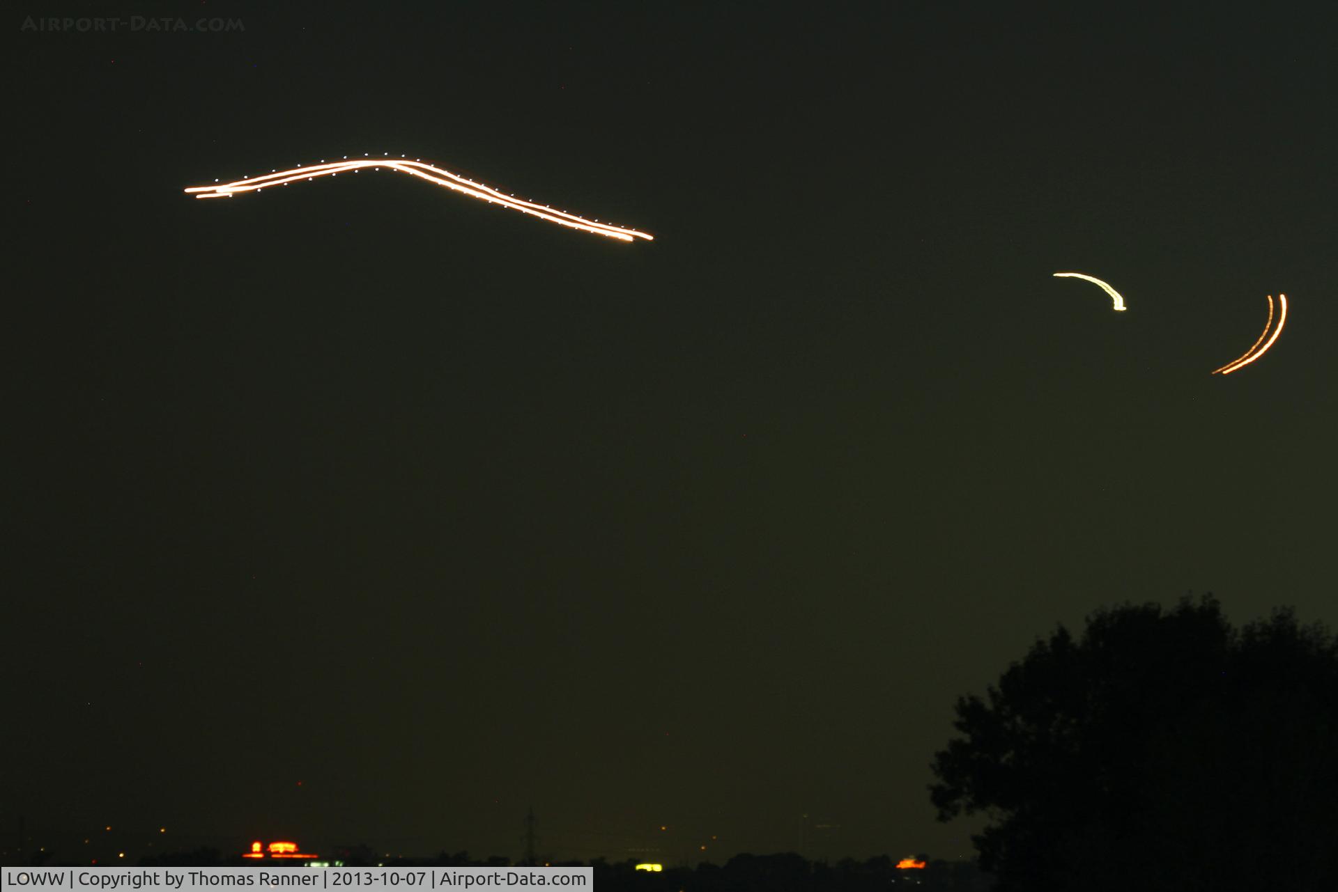 Vienna International Airport, Vienna Austria (LOWW) - Approach rwy11