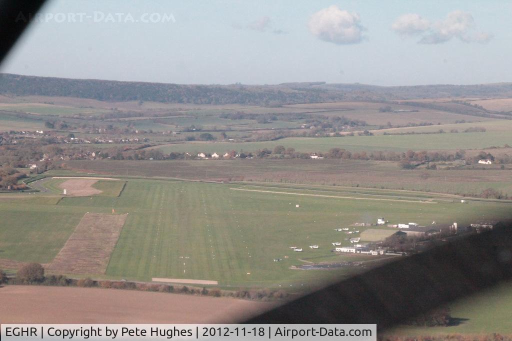 Goodwood Airfield Airport, Chichester, England United Kingdom (EGHR) - Finals for Goodwood in Pa20 G-PAXX