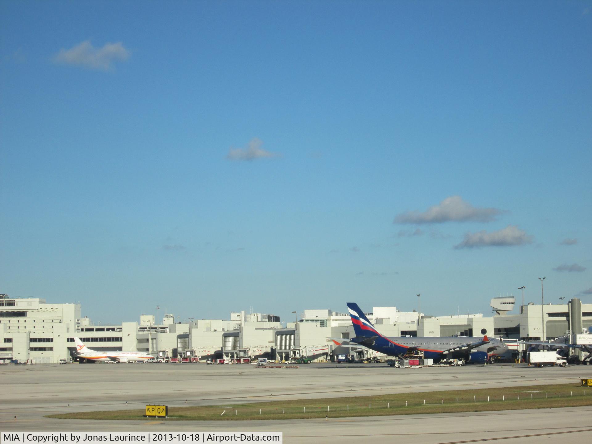 Miami International Airport (MIA) - Miami International Airport (MIA)