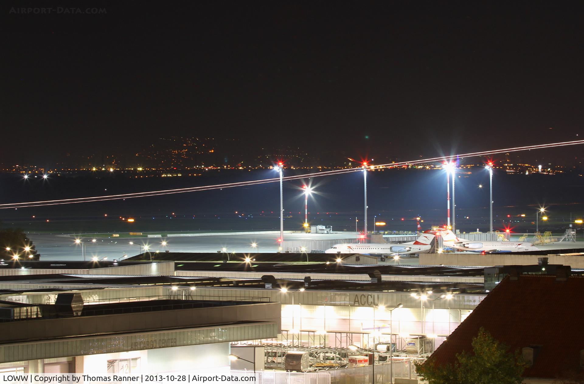 Vienna International Airport, Vienna Austria (LOWW) - Vienna International Airport