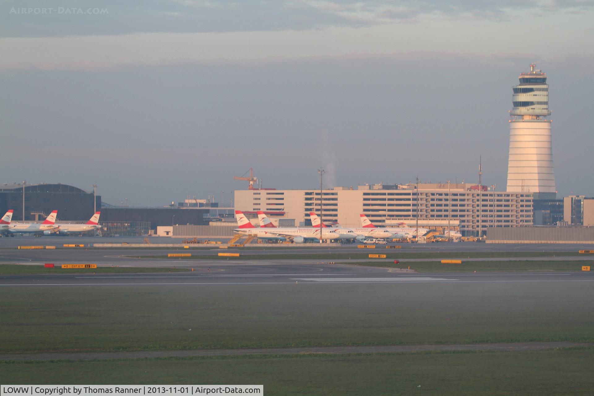 Vienna International Airport, Vienna Austria (LOWW) - Vienna International Airport